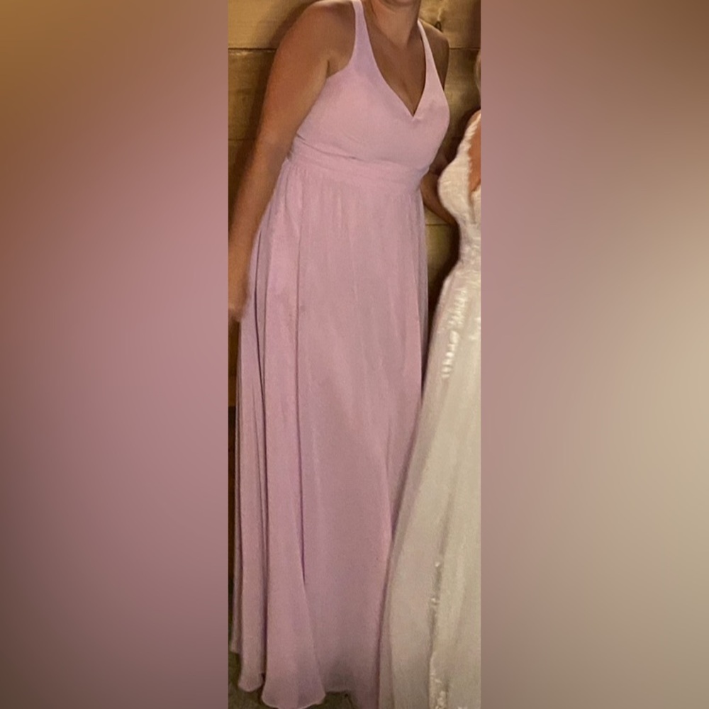 Women’s bridesmaids dress